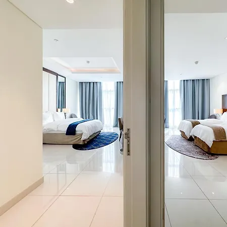 Appartement Panoramic Burj Khalifa View Luxury 2Br Penthouse à Dubaï Extérieur photo