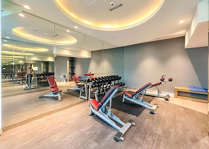 Panoramic Burj Khalifa View Luxury 2Br Penthouse