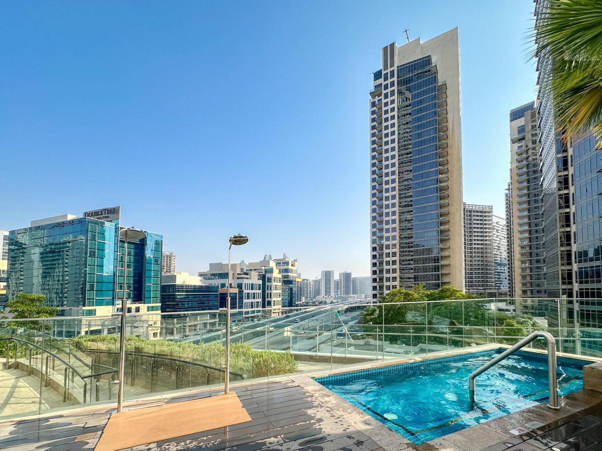Appartement Panoramic Burj Khalifa View Luxury 2br Penthouse